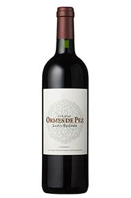 2015 Ch. Ormes de Pez, St Estèphe 2015 Ch. Ormes de Pez, St Estèphe