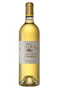 2015 Ch. Rieussec, Sauternes 2015 Ch. Rieussec, Sauternes