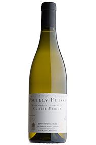 2015 Berry Bros. & Rudd Pouilly-Fuissé by Olivier Merlin 2015 Berry Bros. & Rudd Pouilly-Fuissé by Olivier Merlin