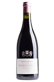 2014 Moulin à Vent, La Roche, Thibault Liger-Belair 2014 Moulin à Vent, La Roche, Thibault Liger-Belair