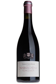 2013 Moulin à Vent, Les Rouchaux, Thibault Liger-Belair 2013 Moulin à Vent, Les Rouchaux, Thibault Liger-Belair
