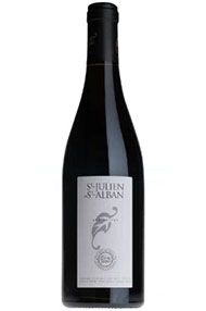 2014 Côtes du Rhône, St Julien en St Alban, Eric Texier 2014 Côtes du Rhône, St Julien en St Alban, Eric Texier