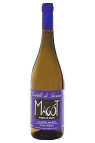 2015 Magot, Pinot Noir Frizzante, Oltrepò Pavese, Castello di Luzzano 2015 Magot, Pinot Noir Frizzante, Oltrepò Pavese, Castello di Luzzano