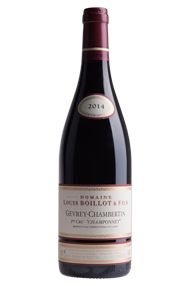 2014 Gevrey-Chambertin, Champonnet, 1er Cru, Domaine Louis Boillot 2014 Gevrey-Chambertin, Champonnet, 1er Cru, Domaine Louis Boillot