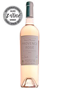 2015 Berry Bros. & Rudd Provence Rosé by Château la Mascaronne 2015 Berry Bros. & Rudd Provence Rosé by Château la Mascaronne