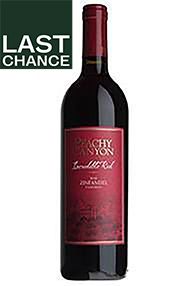 2014 Peachy Canyon Incredible Red Zinfandel, Paso Robles 2014 Peachy Canyon Incredible Red Zinfandel, Paso Robles
