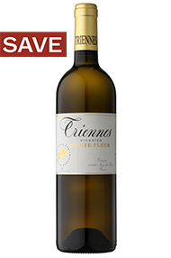 2015 Domaine de Triennes, Viognier, Sainte Fleur, IGP Méditerranée 2015 Domaine de Triennes, Viognier, Sainte Fleur, IGP Méditerranée