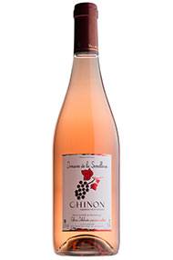 2015 Chinon Rosé, Domaine de la Semellerie 2015 Chinon Rosé, Domaine de la Semellerie