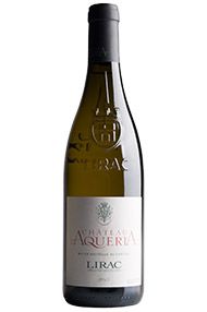Château d’Aqueria Lirac Blanc, Rhône, France 2015