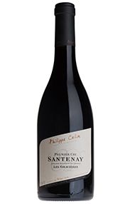 2014 Santenay, Les Gravières, 1er Cru, Domaine Philippe Colin, Burgundy 2014 Santenay, Les Gravières, 1er Cru, Domaine Philippe Colin, Burgundy