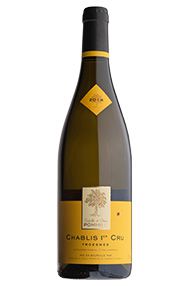 2014 Chablis, Troesmes, 1er Cru, Isabelle et Denis Pommier 2014 Chablis, Troesmes, 1er Cru, Isabelle et Denis Pommier
