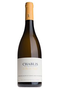 2014 Chablis, Le Bas de Chapelot, Domaine Eleni et Edouard Vocoret 2014 Chablis, Le Bas de Chapelot, Domaine Eleni et Edouard Vocoret