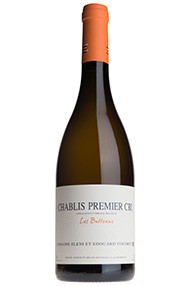 2014 Chablis, Butteaux, 1er Cru, Domaine Eleni et Edouard Vocoret 2014 Chablis, Butteaux, 1er Cru, Domaine Eleni et Edouard Vocoret