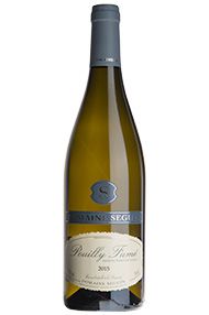 2015 Pouilly-Fumé, Seguin Père et Fils 2015 Pouilly-Fumé, Seguin Père et Fils