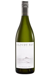 2014 Cloudy Bay Chardonnay Marlborough, New Zealand 2014 Cloudy Bay Chardonnay Marlborough, New Zealand