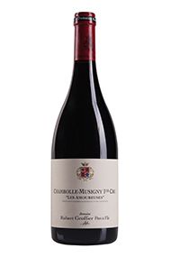 2014 Chambolle Musigny, 1er Cru, Les Amoureuses, Domaine Groffier 2014 Chambolle Musigny, 1er Cru, Les Amoureuses, Domaine Groffier