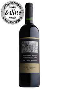 2015 Berry Bros. & Rudd Extra Ordinary Claret by Ch. Villa Bel-Air 2015 Berry Bros. & Rudd Extra Ordinary Claret by Ch. Villa Bel-Air
