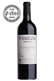 2014 Berry Bros. & Rudd St Emilion by Ch. de Fonbel 2014 Berry Bros. & Rudd St Emilion by Ch. de Fonbel