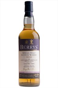 1989 Berrys' Glen Garioch, Cask No. 7856 Highlands, Single Malt Whisky 46.0% 1989 Berrys' Glen Garioch, Cask No. 7856 Highlands, Single Malt Whisky 46.0%