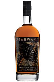 Starward Single Malt Whisky, New World Whisky Distillery, 43.0% Starward Single Malt Whisky, New World Whisky Distillery, 43.0%