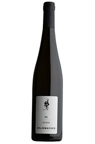 2015 Lorchhäuser Seligmacher Riesling, Eva Fricke, Rheingau 2015 Lorchhäuser Seligmacher Riesling, Eva Fricke, Rheingau
