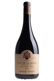 2013 Clos de la Roche, Vieilles Vignes Domaine Ponsot 2013 Clos de la Roche, Vieilles Vignes Domaine Ponsot