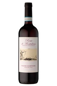 2014 Rosso di Montalcino, Scopetone, Tuscany 2014 Rosso di Montalcino, Scopetone, Tuscany