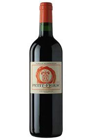 2015 Ch. Petit Figeac, St Emilion 2015 Ch. Petit Figeac, St Emilion