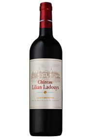 2015 Ch. Lilian-Ladouys, St Estèphe 2015 Ch. Lilian-Ladouys, St Estèphe