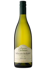 2015 Mâcon-Solutré, Le Clos, Domaine des Gerbeaux 2015 Mâcon-Solutré, Le Clos, Domaine des Gerbeaux