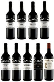 Barolo and Barbaresco Roagna Assortment Case Barolo and Barbaresco Roagna Assortment Case
