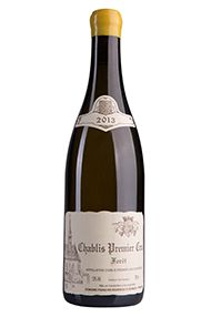 2013 Chablis, 1er Cru Les Forêts Domaine Raveneau 2013 Chablis, 1er Cru Les Forêts Domaine Raveneau