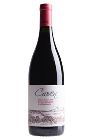 2015 Craven Pinot Noir, Faure Vineyard, Stellenbosch 2015 Craven Pinot Noir, Faure Vineyard, Stellenbosch