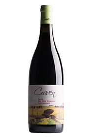 2015 Craven Firs Vineyard Syrah, Stellenbosch 2015 Craven Firs Vineyard Syrah, Stellenbosch
