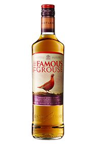 The Famous Grouse, Blended Scotch Whisky (40%) The Famous Grouse, Blended Scotch Whisky (40%)