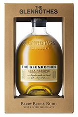 The Glenrothes Alba Reserve, Speyside, Single Malt Whisky, 40% The Glenrothes Alba Reserve, Speyside, Single Malt Whisky, 40%