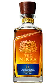 The Nikka, 12 Year-old Malt, Japanese Whisky, 43.0% The Nikka, 12 Year-old Malt, Japanese Whisky, 43.0%