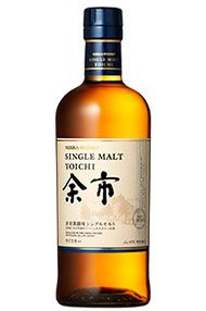 Nikka, Yoichi Single Malt, Japanese Whisky, 45% Nikka, Yoichi Single Malt, Japanese Whisky, 45%