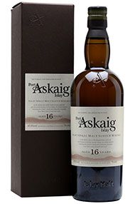 Port Askaig, 16-year-old, Islay, Single Malt Whisky, 45.8% Port Askaig, 16-year-old, Islay, Single Malt Whisky, 45.8%