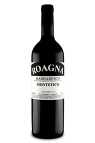 2011 Barbaresco, Montefico, Vecchie Viti, Roagna, Piedmont 2011 Barbaresco, Montefico, Vecchie Viti, Roagna, Piedmont