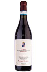 2014 Langhe Nebbiolo, Cascina Fontana, Piedmont 2014 Langhe Nebbiolo, Cascina Fontana, Piedmont