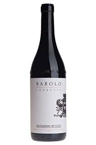 2012 Barolo, Cerretta, Giovanni Rosso, Piedmont 2012 Barolo, Cerretta, Giovanni Rosso, Piedmont