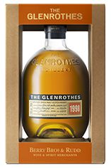1998 The Glenrothes, Speyside, Single Malt Scotch Whisky, 43% 1998 The Glenrothes, Speyside, Single Malt Scotch Whisky, 43%