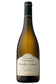 2015 Pouilly-Fuissé, Vieilles Vignes de Solutré, Domaine des Gerbeaux 2015 Pouilly-Fuissé, Vieilles Vignes de Solutré, Domaine des Gerbeaux