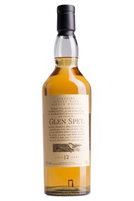 Glen Spey 12-year-old, Speyside, Single Malt Scotch Whisky, 40.0% Glen Spey 12-year-old, Speyside, Single Malt Scotch Whisky, 40.0%