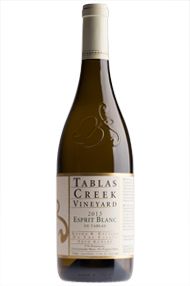 2013 Tablas Creek Vineyard Esprit de Tablas Blanc, Paso Robles 2013 Tablas Creek Vineyard Esprit de Tablas Blanc, Paso Robles