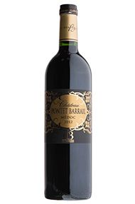 2012 Ch. Pontet Barrail, Médoc 2012 Ch. Pontet Barrail, Médoc