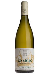 2014 Chablis, Domaine Gérard Duplessis 2014 Chablis, Domaine Gérard Duplessis