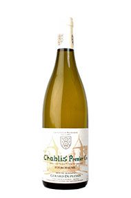2014 Chablis, Fourchaume, 1er Cru, Domaine Gérard Duplessis 2014 Chablis, Fourchaume, 1er Cru, Domaine Gérard Duplessis
