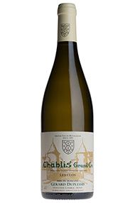 2014 Chablis, Les Clos, Grand Cru, Domaine Gérard Duplessis 2014 Chablis, Les Clos, Grand Cru, Domaine Gérard Duplessis